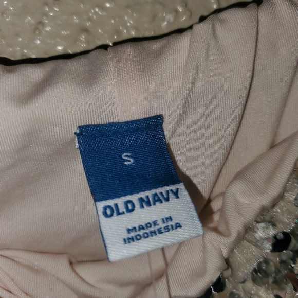 NWT Women's Old Navy Silver Sequin Thanksgiving / Christmas A-Line Maxi Skirt - Picture 6 of 16